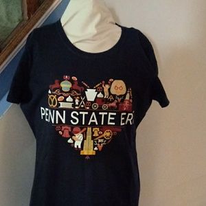 PENN STATE TEE XL WOMENS